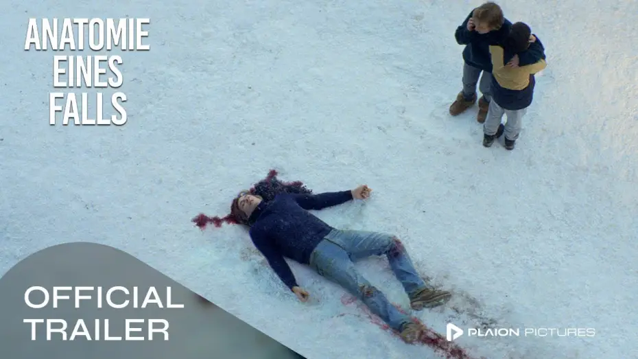 Watch film Anatomy of a Fall | Offizieller Trailer