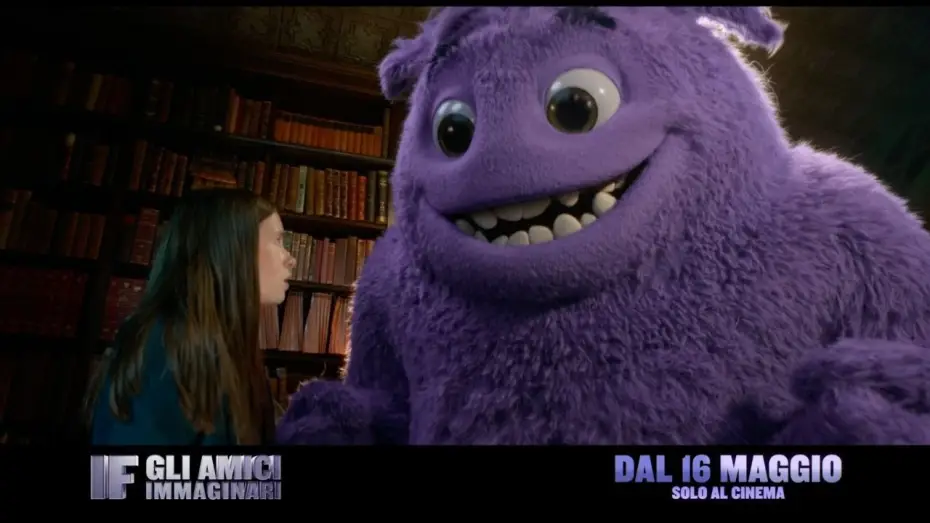 Watch film IF | IF - Gli Amici Immaginari | Dal 16 maggio al cinema