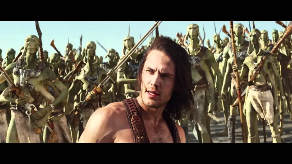 Watch film John Carter | John Carter - offizieller Kinotrailer deutsch HD