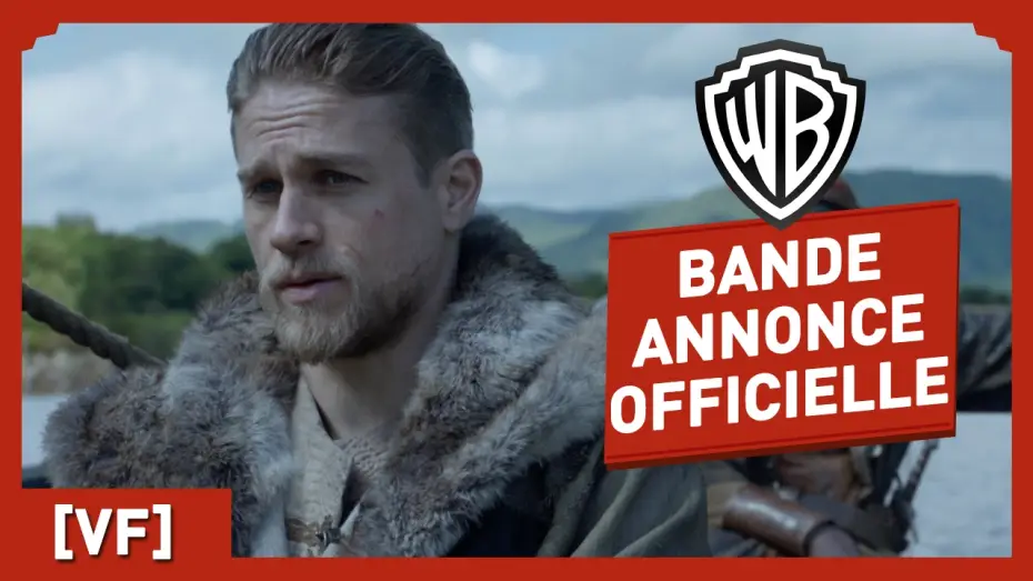 Watch film King Arthur: Legend of the Sword | Le Roi Arthur - La L&eacute;gende d'Excalibur - Bande Annonce Officielle 2 (VF) - Charlie Hunnam /Jude Law