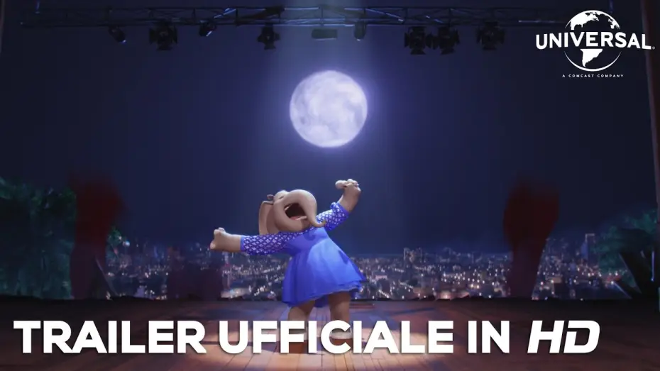 Watch film Sing | SING - Terzo trailer italiano