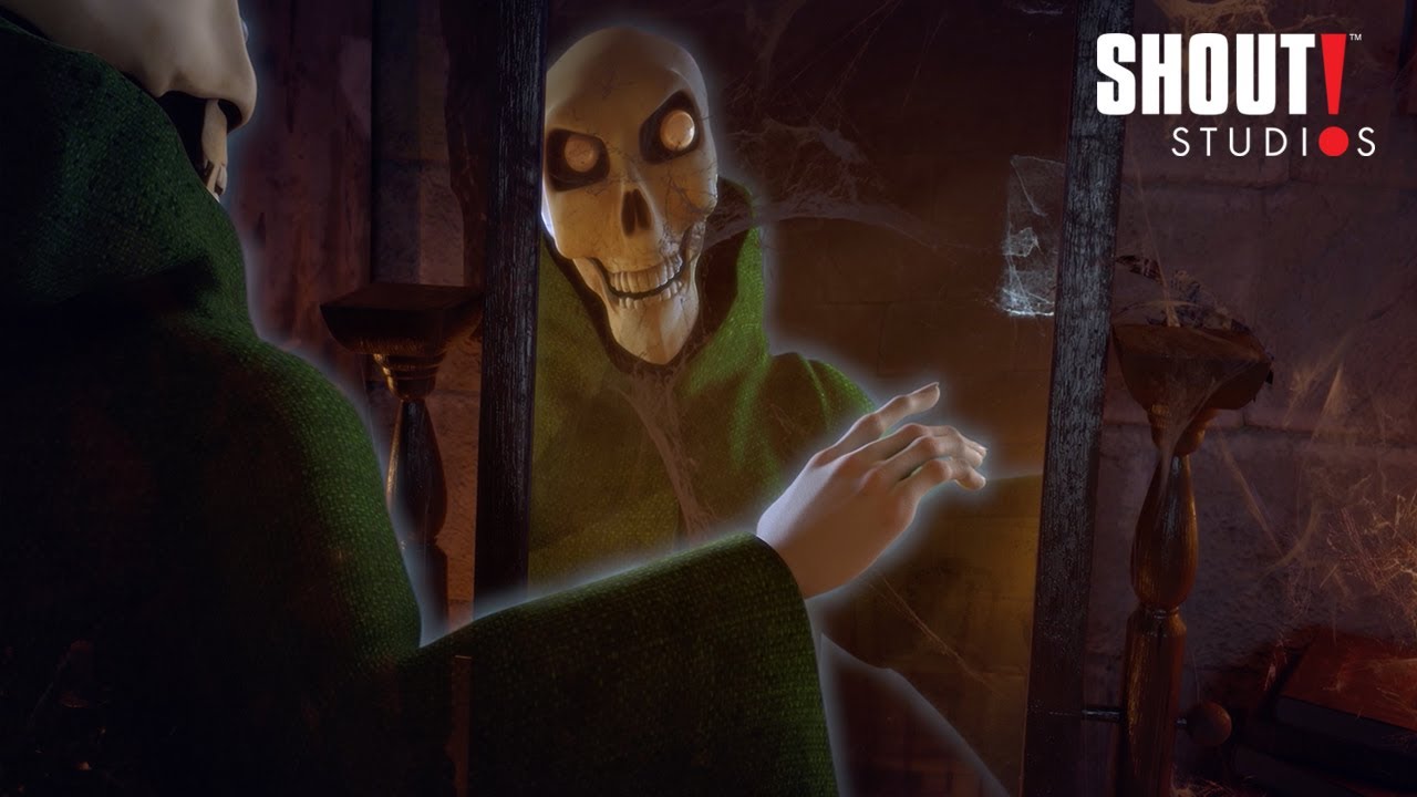 Watch film The Canterville Ghost | The Eyes Have It