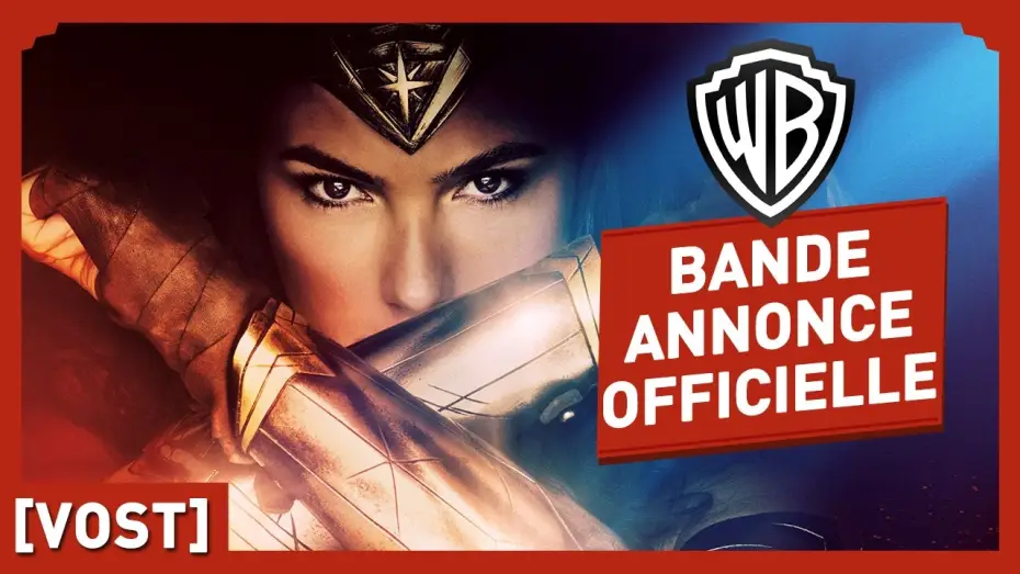 Watch film Wonder Woman | Bande-annonce 4 VOST