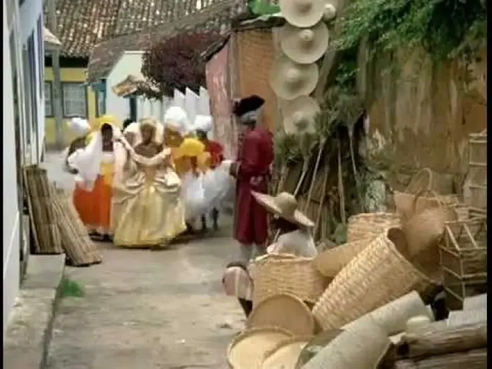 Watch film Xica | Xica da Silva - Trailer