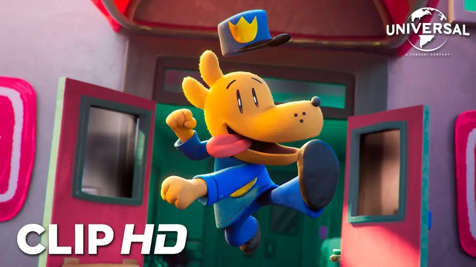 Watch film Dog Man | Clip en espa&ntilde;ol - Tengo una idea