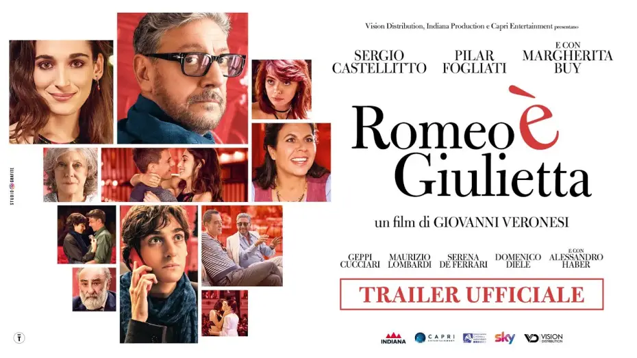 Watch film Romeo &egrave; Giulietta | ROMEO &Egrave; GIULIETTA (2023) - TRAILER UFFICIALE