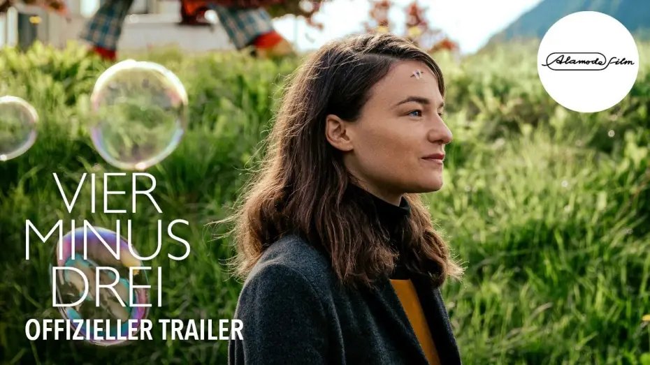 Watch film Four Minus Three | VIER MINUS DREI | Trailer deutsch | Bald im Kino!