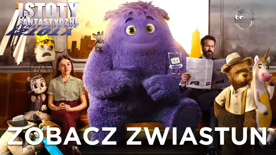 Watch film IF | Finalny zwiastun