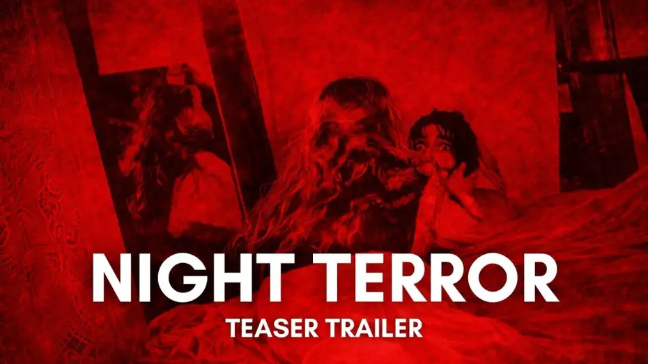 Watch film Night Terror | Night Terror (2026 ) | TEASER TRAILER | Supernatural Found Footage Horror
