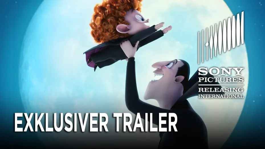 Watch film Hotel Transylvania 2 | HOTEL TRANSSILVANIEN 2 - Trailer G - Ab 15.10.2015 im Kino!