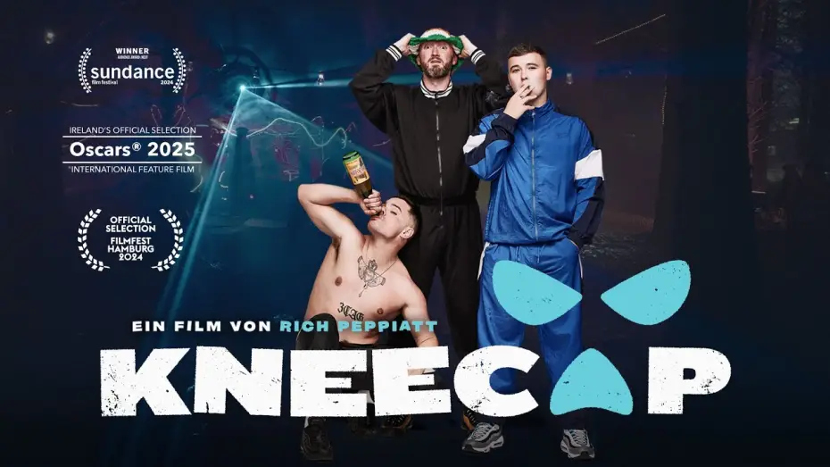 Watch film Kneecap | KNEECAP - Deutscher Trailer