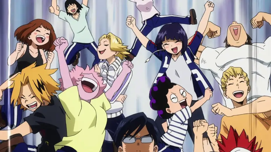 Watch film My Hero Academia: Heroes Rising | MY HERO ACADEMIA the movie 2 HEROES : RISING (Trailer 90")