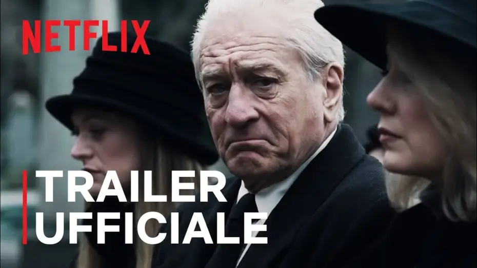 Watch film The Irishman | The Irishman | Trailer Finale | Netflix Italia