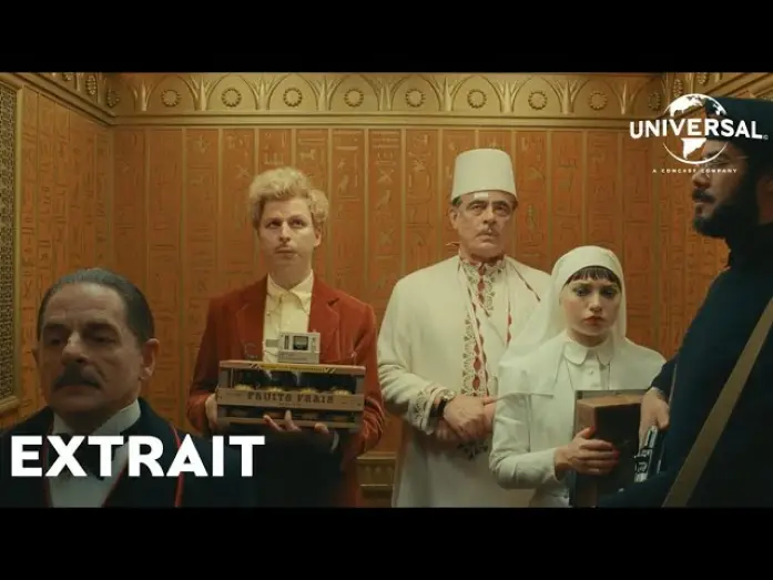 Watch film The Phoenician Scheme | Extrait "Je reconnais cet assassin" VOST