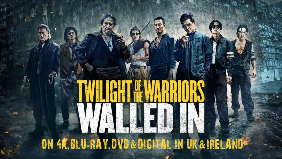 Watch film Twilight of the Warriors: Walled In | UK Home Video Spot [Subtitled]