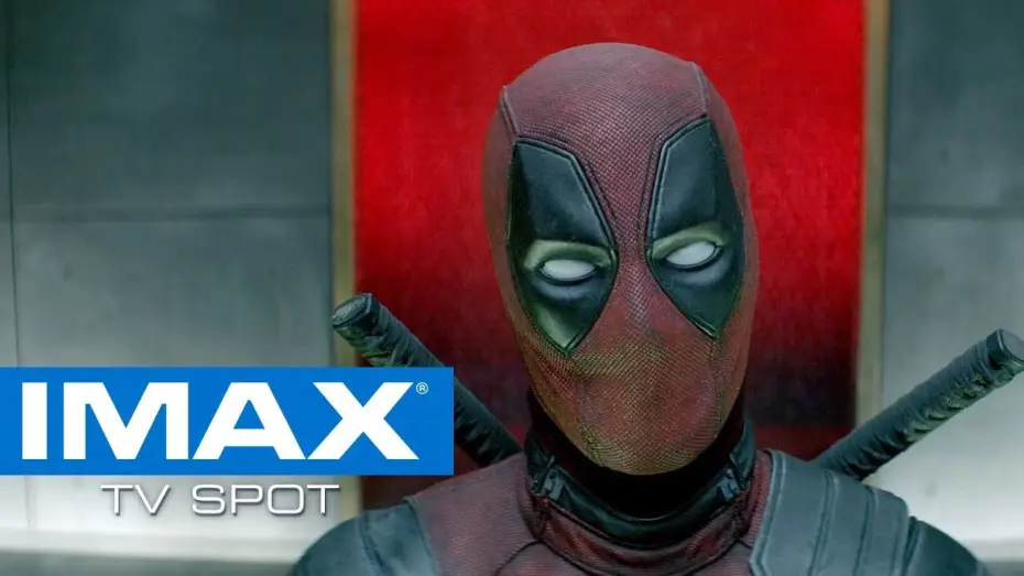 Watch film Deadpool 2 | IMAX&reg; Exclusive TV Spot