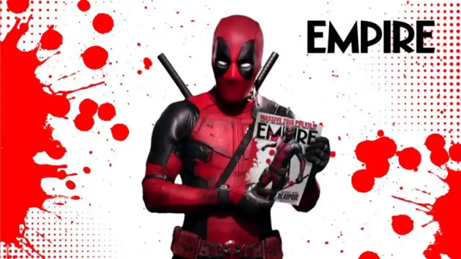 Watch film Deadpool | Deadpool's Empire magazine infomercial