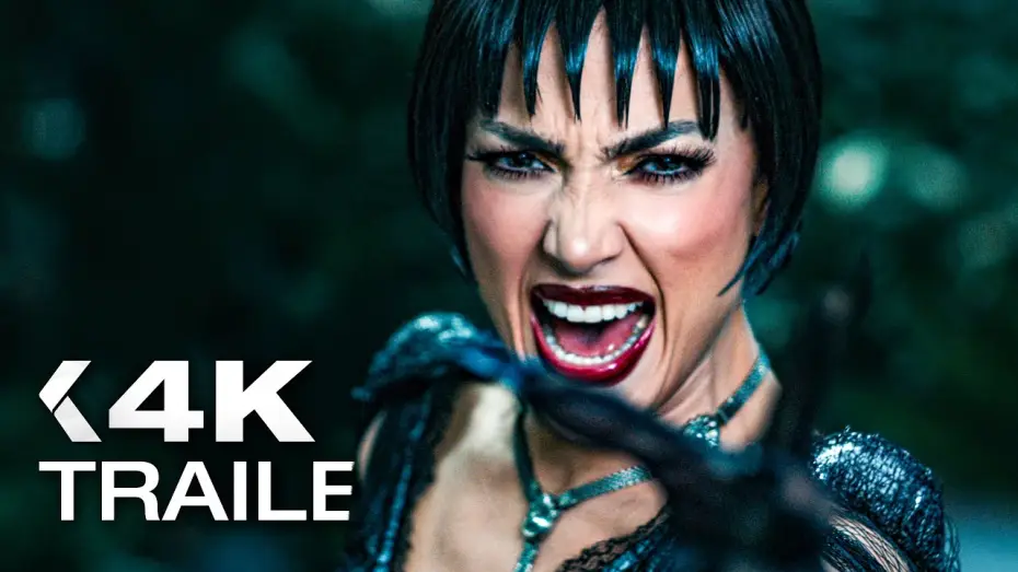 Watch film Kiss of the Spider Woman | Trailer German Deutsch (Untertitel)