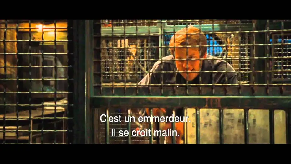 Watch film Rise of the Planet of the Apes | Extrait 3 VOST
