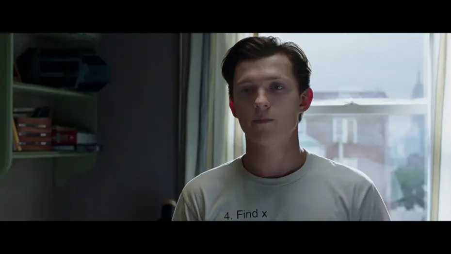 Watch film Spider-Man: Far From Home | "Tingle"