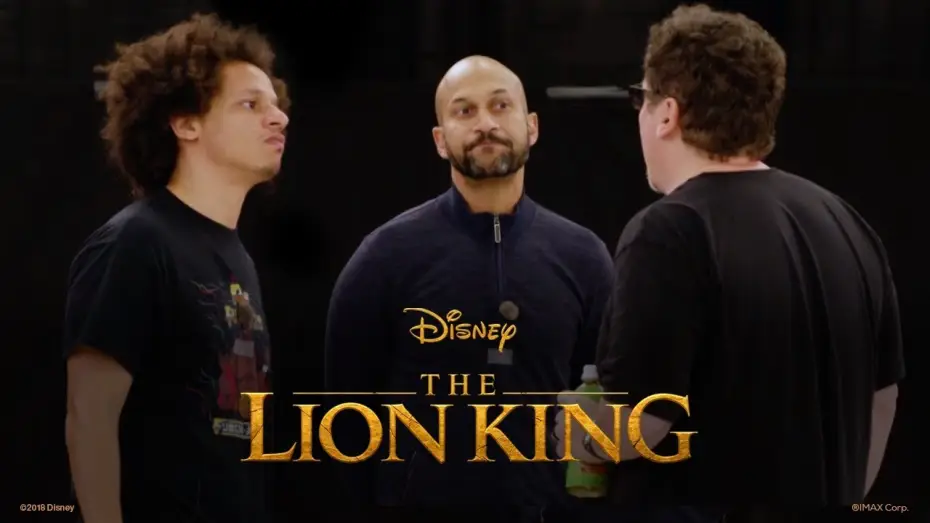 Watch film The Lion King | The Making of The Lion King