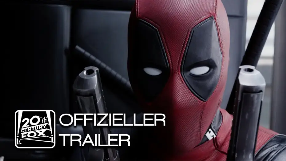 Watch film Deadpool | Deadpool | Trailer 2 | Deutsch HD German (Greenband; Ryan Reynolds)