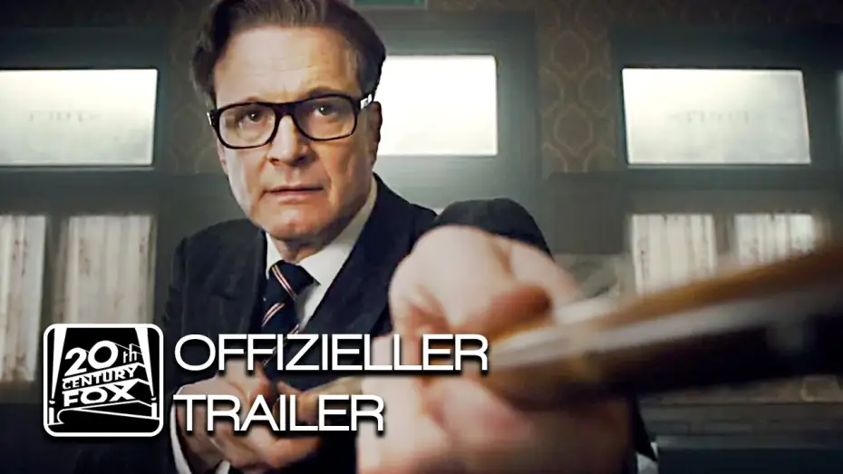 Watch film Kingsman: The Secret Service | Kingsman: The Secret Service | Offizieller Trailer #1 | German Deutsch HD (Samuel L. Jackson)