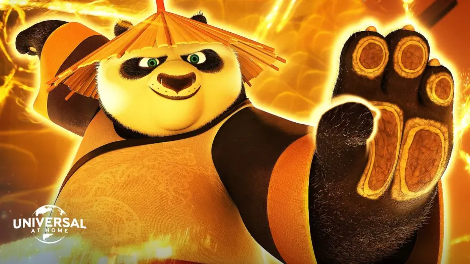 Watch film Kung Fu Panda 4 | The Extended Preview Collection