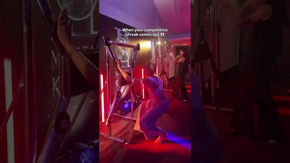 Watch film Mortal Kombat 2 | Some serious skills from Adeline Rudolph & Tati Gabrielle at the MORTAL KOMBAT II European Fan Event