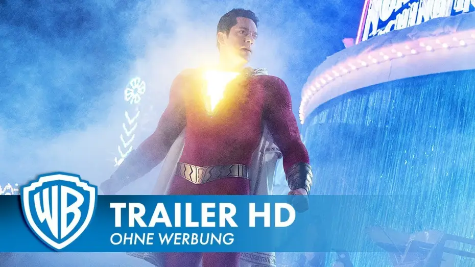 Watch film Shazam! | SHAZAM! - Offizieller Trailer #2 Deutsch HD German (2019)