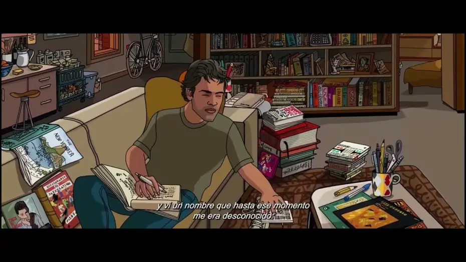 Watch film They Shot the Piano Player | Tr&aacute;iler [VOSE]