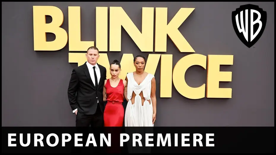 Watch film Blink Twice | European Premiere