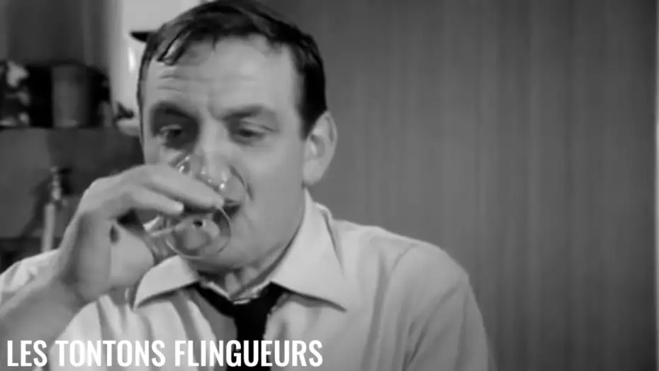 Watch film Crooks in Clover | Les tontons flingueurs &ndash; Sc&egrave;ne culte - L'alcool