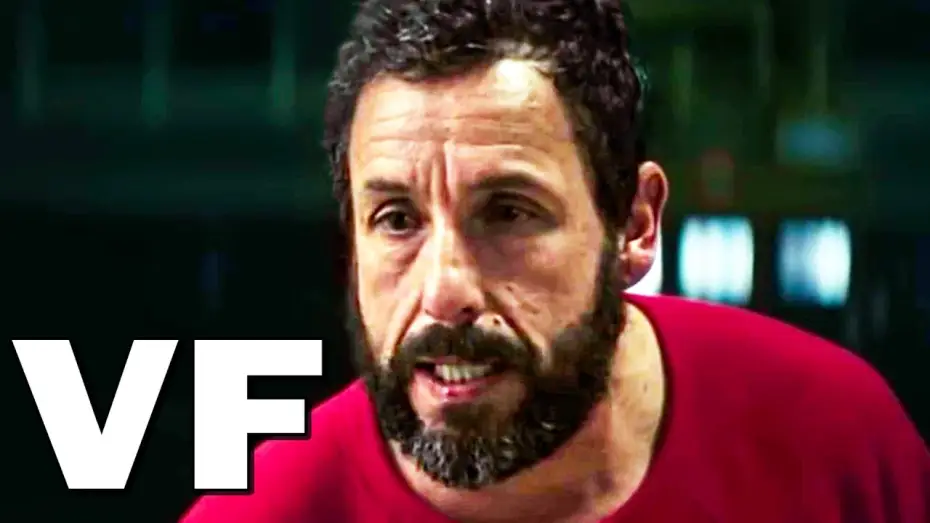 Watch film Hustle | LE HAUT DU PANIER Bande Annonce VF (2022)