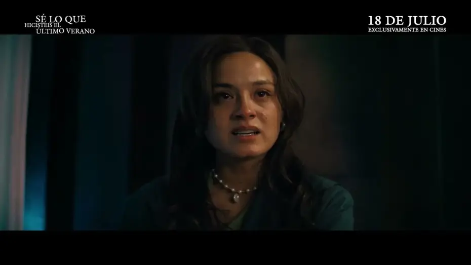 Watch film I Know What You Did Last Summer | Ni el karma les salvar&aacute;...