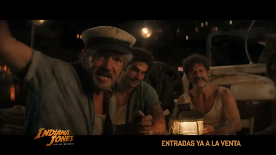 Watch film Indiana Jones and the Dial of Destiny | Anuncio: 'Indy'