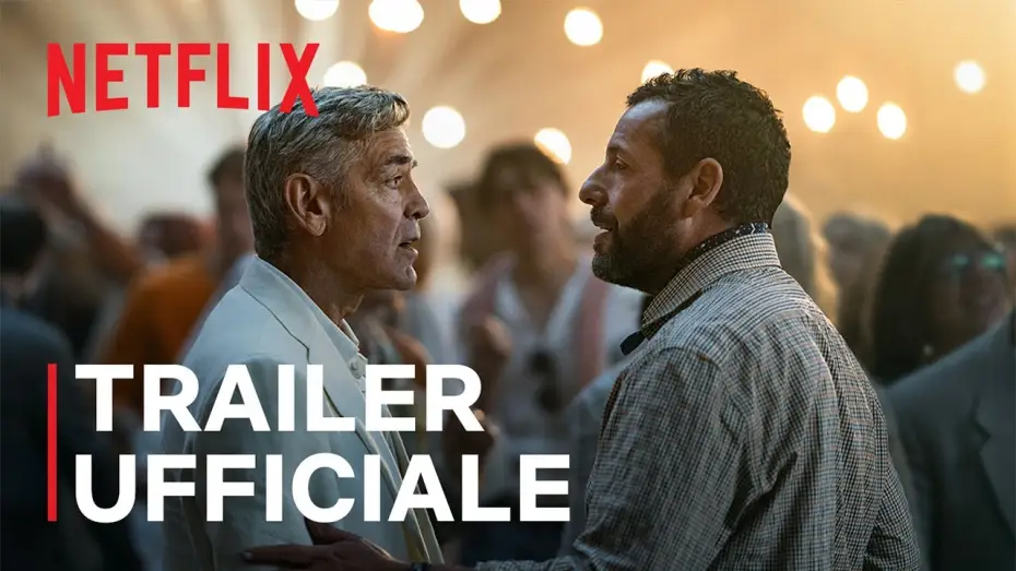 Watch film Jay Kelly | Trailer ufficiale