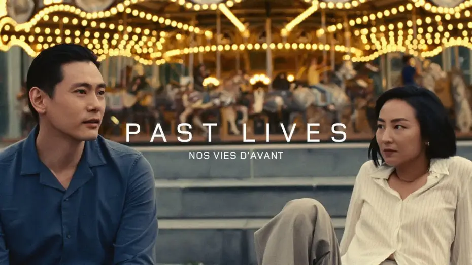 Watch film Past Lives | PAST LIVES - NOS VIES D'AVANT I Bande-annonce