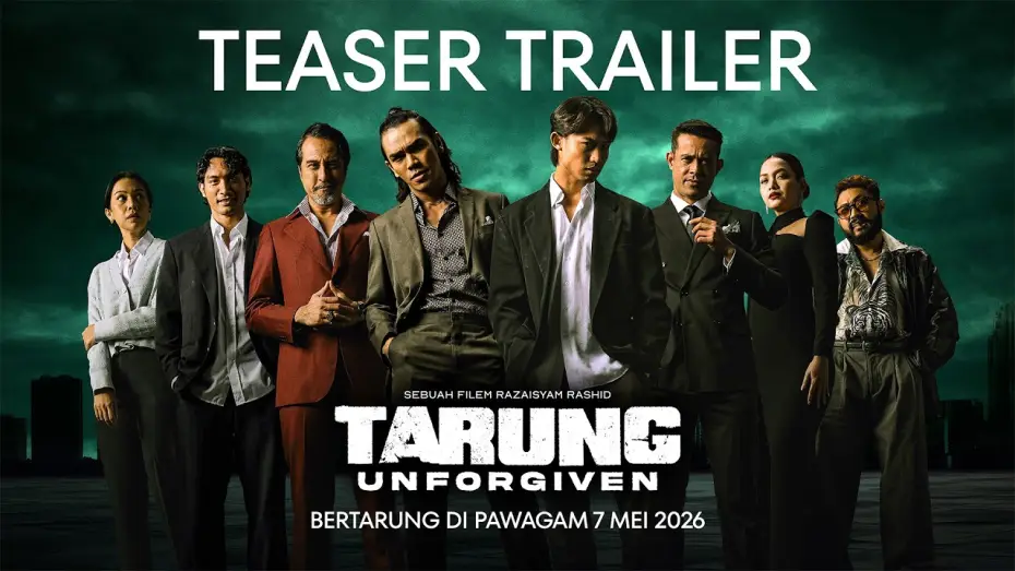 Watch film Tarung: Unforgiven | Tarung: Unforgiven | Teaser Trailer