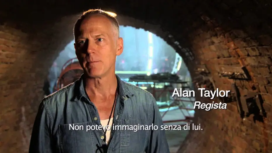 Watch film Terminator Genisys | TERMINATOR GENISYS - Featurette "Arnold ritorna" (sottotitoli in italiano)