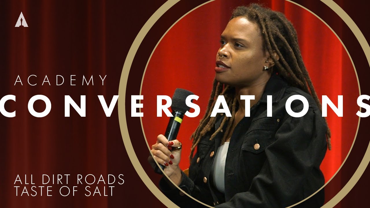 Watch film All Dirt Roads Taste of Salt | 'All Dirt Roads Taste of Salt' with Raven Jackson (writer&director) | Academy Conversations