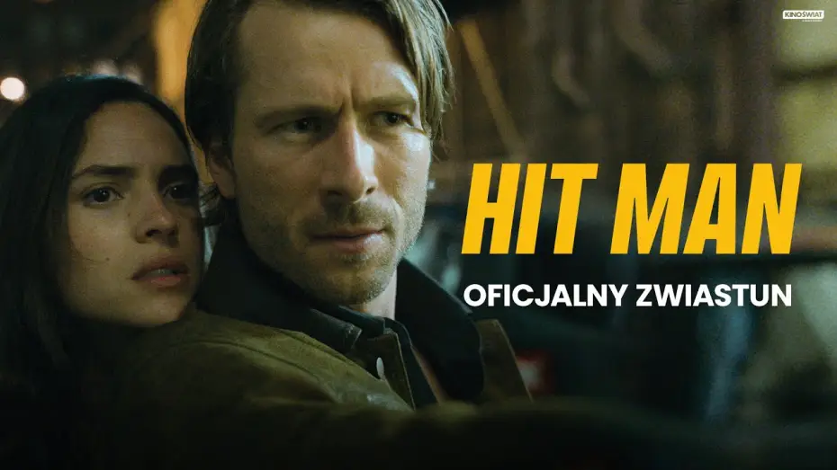 Watch film Hit Man | Oficjalny zwiastun