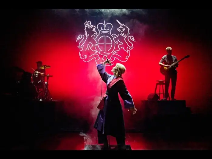 Watch film National Theatre Live: Inter Alia | NATIONAL THEATRE LIVE PRESENTA INTER ALIA