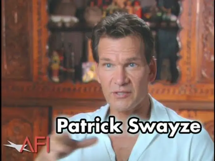 Watch film Dirty Dancing | Patrick Swayze Talks About Working With Jennifer Grey On DIRTY DANCING