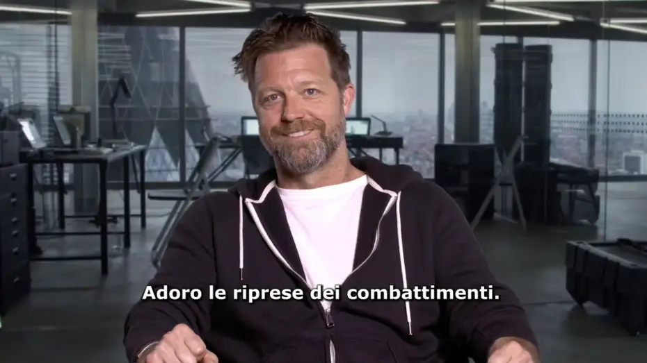 Watch film Fast & Furious Presents: Hobbs & Shaw | Fast & Furious - Hobbs & Shaw | Featurette "Noi crediamo in David Leitch"