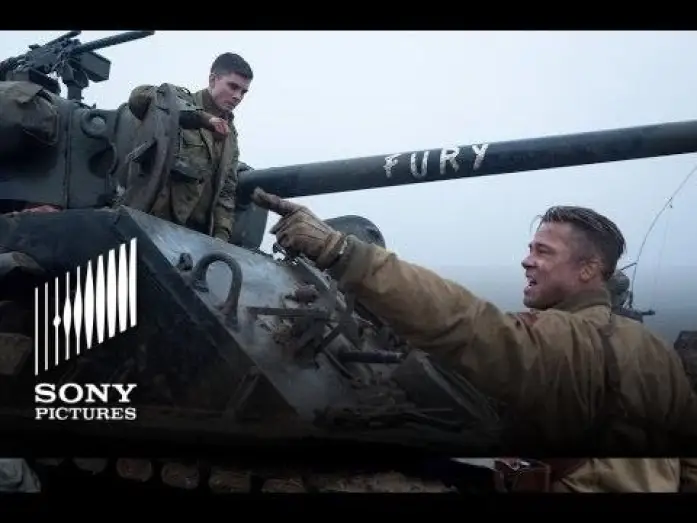 Watch film Fury | Featuring 'Take Me To Church' by Hozier