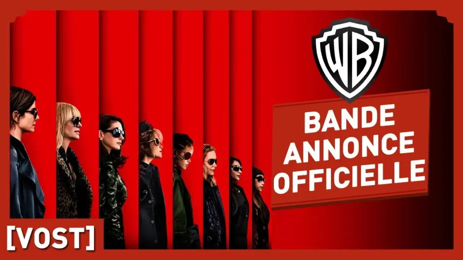 Watch film Ocean's Eight | Ocean's Eight - Bande Annonce VOST