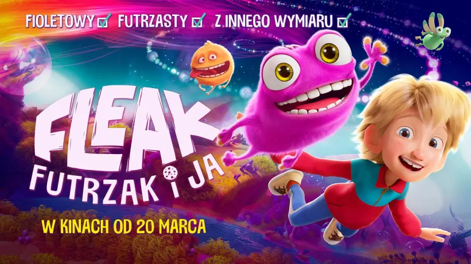 Watch film Fleak | Zwiastun