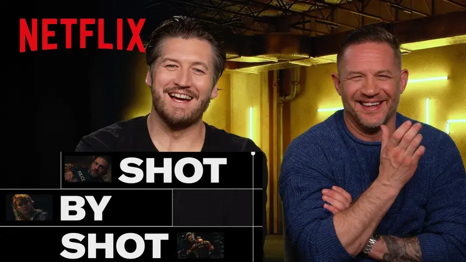Watch film Havoc | Tom Hardy and Gareth Evans break down brutal fight scene from Havoc - Shot by Shot