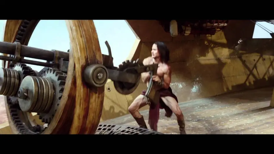Watch film John Carter | John Carter - Bande annonce VOSTF, sous titr&eacute;e en fran&ccedil;ais - Le 7 mars 2012 au cin&eacute;ma